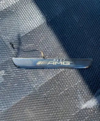 Mercedes-Benz C AMG W205 Front door trim bar A2056800535