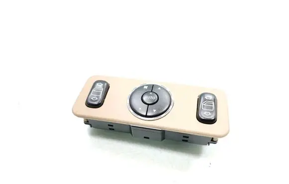 Mercedes-Benz ML W163 Electric window control switch A1638200326