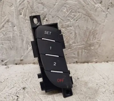 Audi A7 S7 4G Seat memory switch 4G8959770