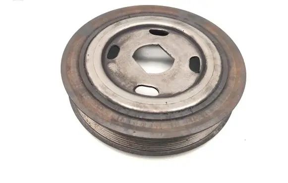 Renault Trafic III (X82) Crankshaft pulley 123034219R