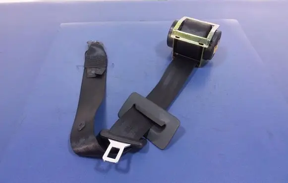 Volkswagen Phaeton Front seatbelt 3D0857807B