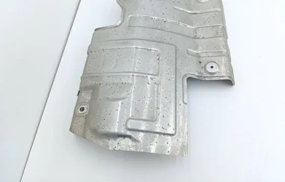 Subaru Outback (BT) Exhaust heat shield 59024AN04A