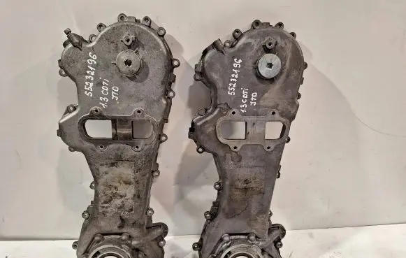 Fiat Fiorino Oil pump 55232196