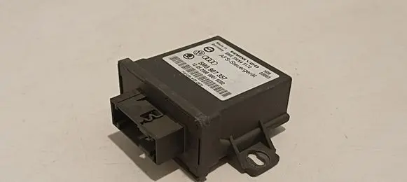 Volkswagen PASSAT B6 Light module LCM 5M0907357