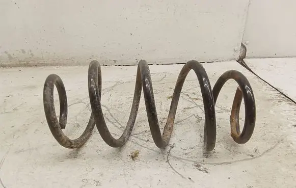 Ford S-MAX Front coil spring