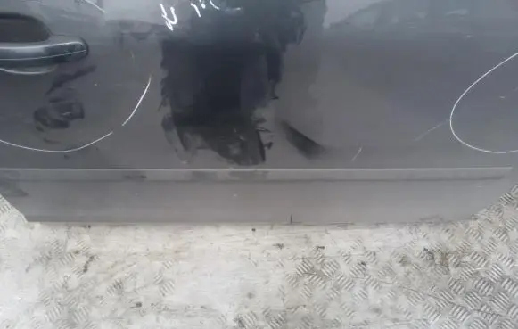 Front door trim (molding)