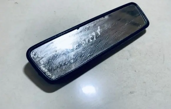 Volkswagen PASSAT B5 Rear view mirror (interior)