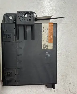 Toyota Auris 150 Air conditioning/heating control unit 8865002430 MB1776003703