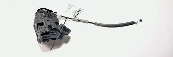 Skoda Karoq Front door lock 5TB837016