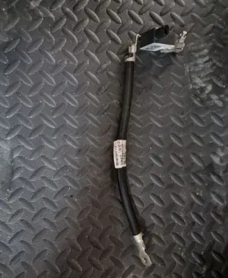 Audi A6 S6 C7 4G Negative earth cable (battery) 8K0915181B