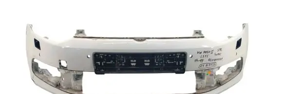 Volkswagen Polo V 6R Front bumper 6C0807221