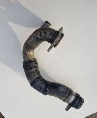 Land Rover Evoque I Engine coolant pipe/hose G4D38555BC