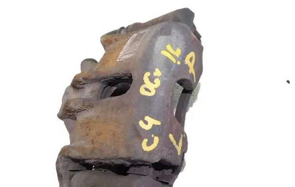 Citroen C4 I Front brake caliper