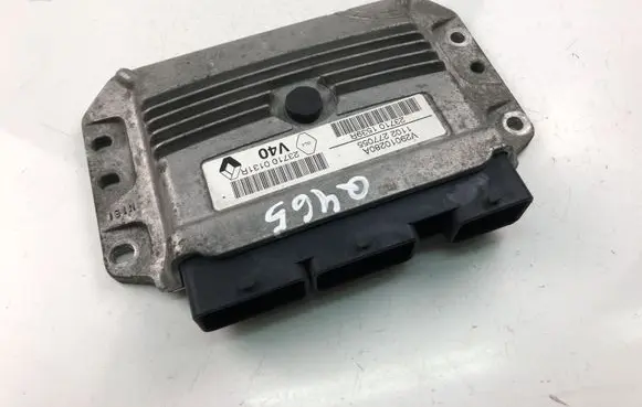 Renault Megane III Other control units/modules 237101539R