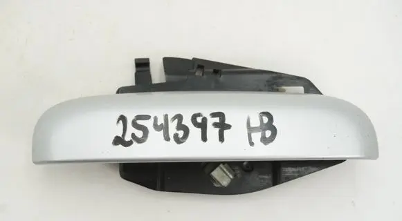 Fiat Panda III Rear door exterior handle 