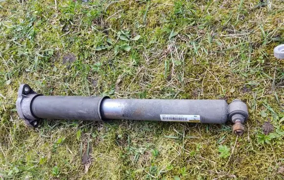 Mercedes-Benz GLC X253 C253 Rear shock absorber/damper A2533201001