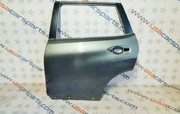 Nissan Rogue Rear door 821014BA0A