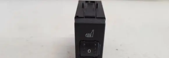 Seat heating switch
