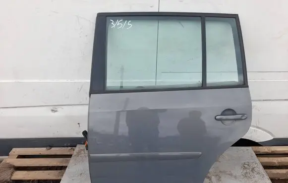 Volkswagen Touran I Rear door TORDLT