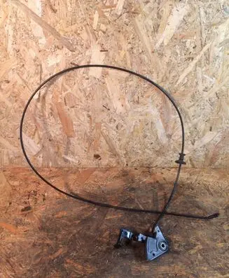 Audi A4 S4 B5 8D Engine bonnet/hood lock release cable 