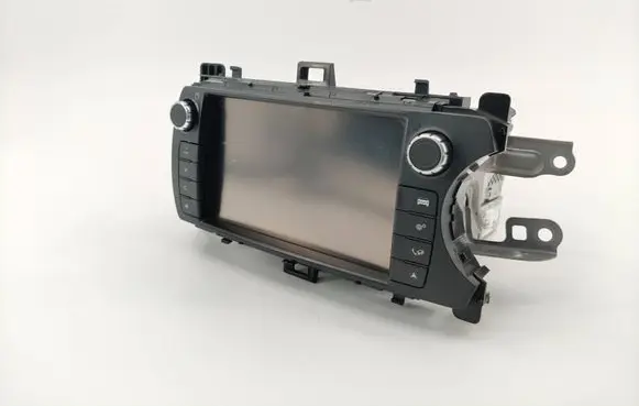 Toyota Yaris Radio/CD/DVD/GPS head unit 861400D160