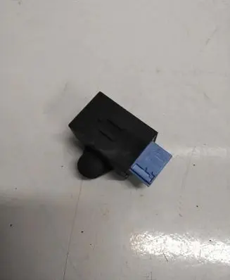 Citroen C6 Seat control module 9657087180 062840424 S000000029