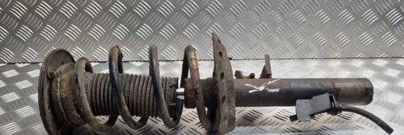 Ford Galaxy Front shock absorber with coil spring
