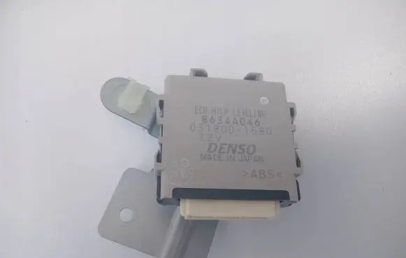 Mitsubishi Pajero Sport II Engine control unit/module 8634A046