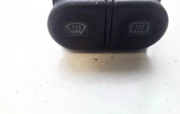 Ford Galaxy Windscreen/window heater switch