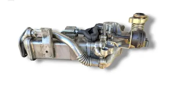 BMW 1 F20 F21 EGR valve 7810871