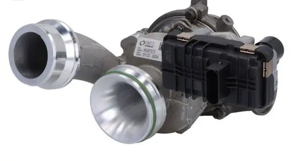 BMW 1 F20 F21 Turbo 11658514267 40007575 11658514266