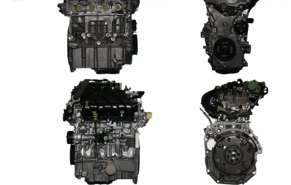 Dacia Dokker Engine H4M736