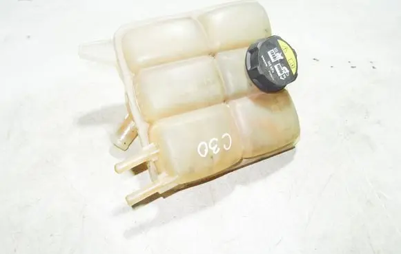 Coolant expansion tank/reservoir