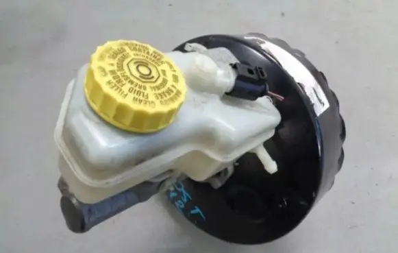 Seat Ibiza III (6L) Brake booster