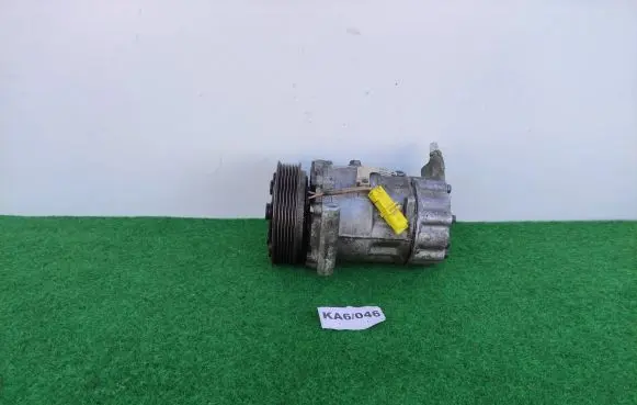 Ford Fiesta Air conditioning (A/C) compressor (pump) SD6VBL