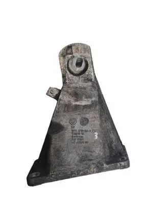 BMW 5 E60 E61 Engine mounting bracket 676115002 2211 73681310