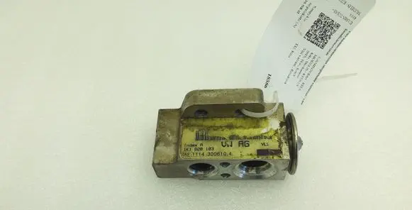 Seat Alhambra (Mk2) Air conditioning (A/C) expansion valve 1K0820679C 1K1820103