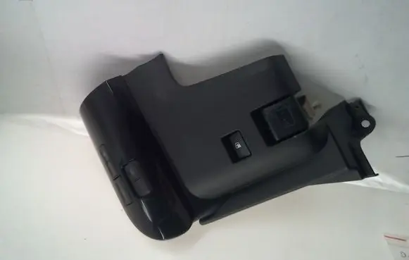 Toyota Prius (XW50) Dashboard lower bottom trim panel 5548047090C0
