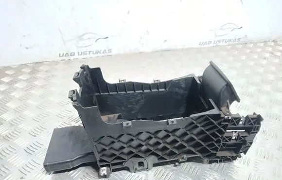 Volkswagen PASSAT B7 Other center console (tunnel) element 3C0864089