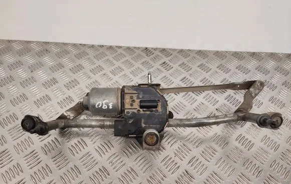 Volkswagen Caddy Front wiper linkage and motor 1T2955023A