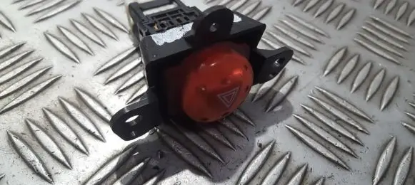 Nissan Almera Tino Hazard light switch 06016