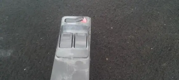 Honda Accord Electric window control switch 0e02b