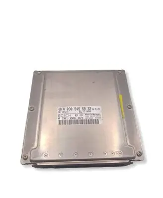 Mercedes-Benz S W220 Engine control unit/module A0305455932 0261206971 26RT0000