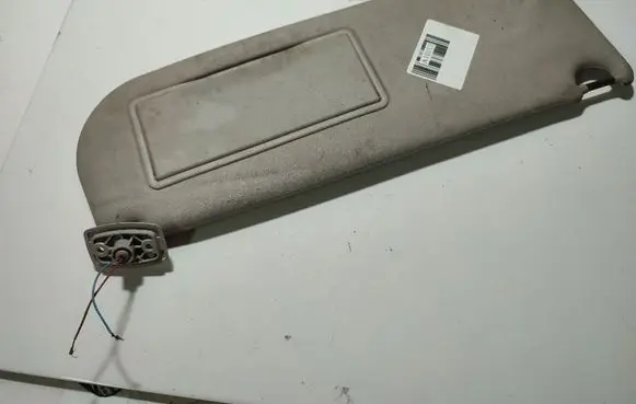 Peugeot 807 Sun visor