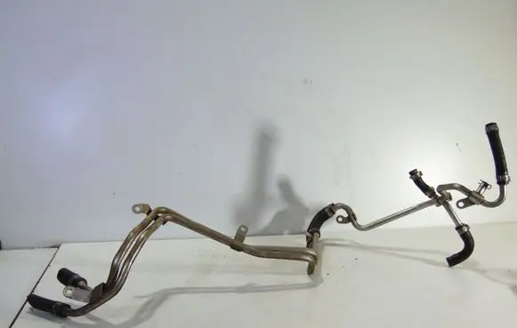 Mercedes-Benz ML AMG W166 Engine coolant pipe/hose