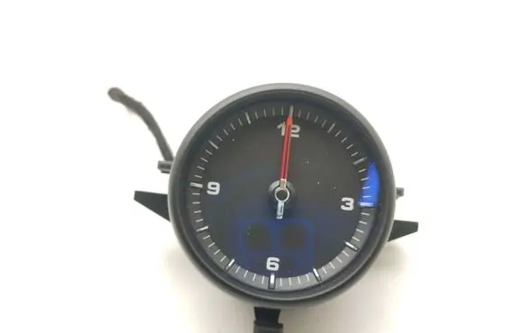 Porsche Cayenne (9Y0 9Y3) Clock 9Y0919204D