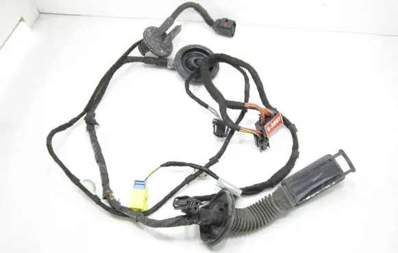 Audi A4 S4 B8 8K Front door wiring loom 8K0971030 07092007 560015922663