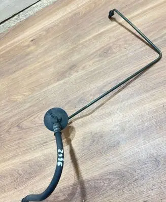 BMW 3 E90 E91 Brake vacuum hose/pipe 6753971