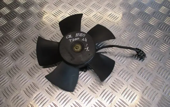 Chevrolet Aveo Fan set 