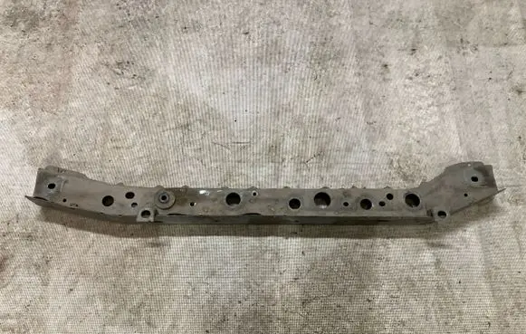 Nissan Cube Z12 Bottom radiator support slam panel